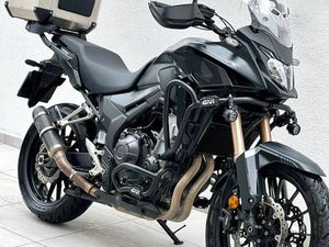 HONDA CB500X 2024 AZAMBUJA