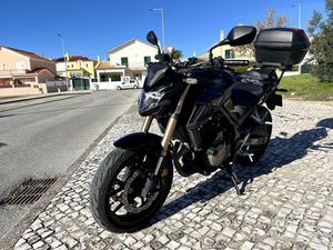MOTA HONDA CB500F 2022 SETÚBAL (SÃO JULIÃO, NOSSA SENHORA DA ANUNCIADA E SANTA MARIA DA GRAÇA)