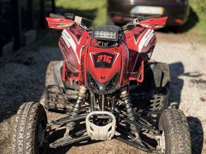 HONDA TRX450R ADAÚFE