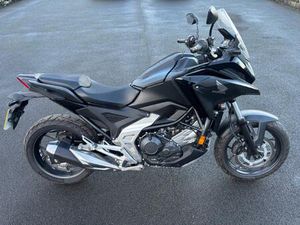 HONDA NC750X EURO 5 745 CC