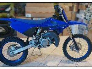 YAMAHA YZ 85 2024