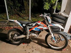 KTM FREERIDE E 2015 2 AKKUS