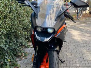KTM RC 390