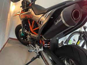 KTM 690 SMCR 690 2024