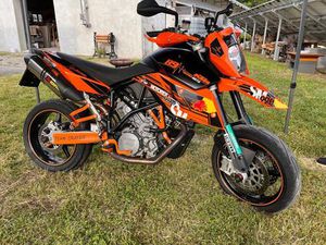 KTM LC8 SM 990 TOP