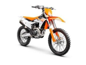 KTM 450 SX-F, +250€ ZUBEHÖRGUTSCHEIN BIS 13.12.
