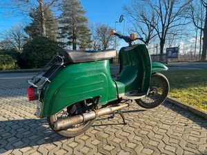 SIMSON KR 51/2 E SCHWALBE BILLARDGRÜN