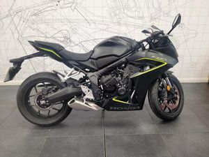 HONDA CBR650R E-CLUTCH 649 CC