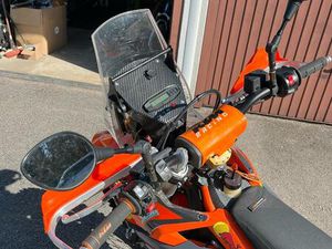 KTM 690 ADVENTURE R RALLYE RADE