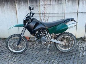 KTM LC 4 MIT (CROSS UMBAU)