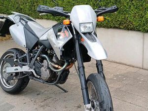 KTM LC4 640 | TÜV BIS AUGUST 2027