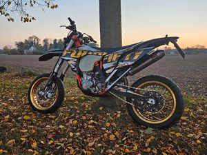 KTM EXC 450, SIXDAYS 2014