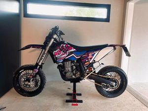 KTM EXC R 530 SUPERMOTO OFFENE LEISTUNG