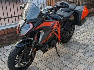 KTM 1290 SUPER DUKE