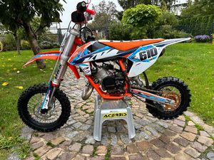 KTM SX 50 MIT SEHR VIELEN ERSATZTEILEN