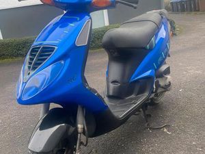 TOP GEPFLEGTE PIAGGIO NRG MC3