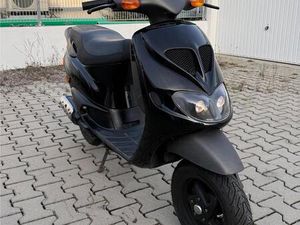 ORIGINAL PIAGGIO ZIP SP MK 1 SCHWARZ