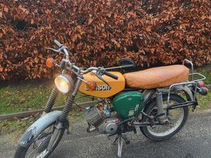 SIMSON S51B 4 GANG VAPE ORIGINAL ZUSTAND