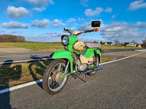 SIMSON SR4-2/1 VAPE 12V H4 KBA PAPIERE