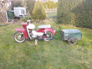 SIMSON STAR SR4-2/1 BAUJAHR 1971