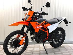 KTM 390 ENDURO R 2026 VOM RÖMER TEAM