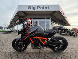 KTM 1390 SUPER DUKE EVO MIT TECHPACK