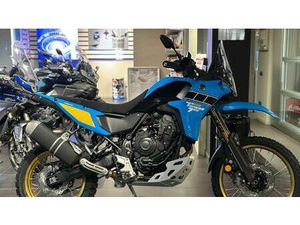 VENDO YAMAHA TÉNÉRÉ 700 RALLY (2025) USATA A VARESE (CODICE 9891348) - MOTO.IT