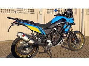 VENDO YAMAHA TÉNÉRÉ 700 RALLY EDITION (2020) USATA A TORTONA (CODICE 9891270) - MOTO.IT