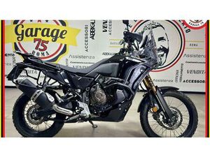 VENDO YAMAHA TÉNÉRÉ 700 WORLD RAID (2022 - 25) USATA A ROMA (CODICE 9891347) - MOTO.IT