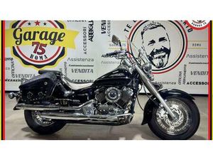 VENDO YAMAHA XVS 650 DRAG STAR (1997 - 05) USATA A ROMA (CODICE 9891302) - MOTO.IT