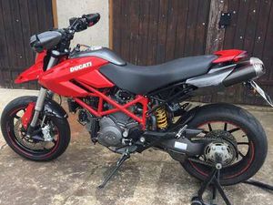 DUCATI HYPERMOTARD 796