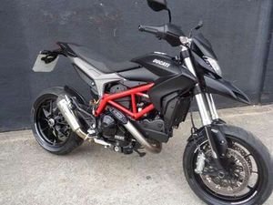 DUCATI HYPERMOTARD 821