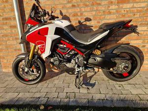 DUCATI MULTISTRADA 1260