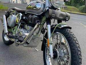 ROYAL ENFIELD BULLET 500