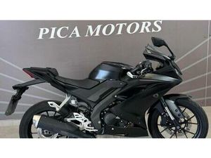 VENDO YAMAHA YZF R125 (2021 - 22) USATA A ANZIO (CODICE 9890953) - MOTO.IT