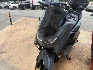 MOTA YAMAHA N MAX 4000 KM!!! 125 COMO NOVA! CAMPO DE OURIQUE