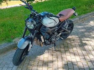 YAMAHA XSR 900 CP3 ARRIFANA