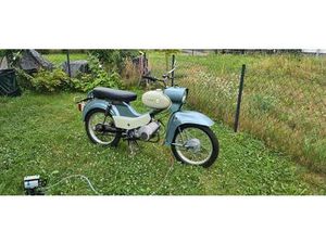 SIMSON STAR SR4/2 MIT KBA 60KMH PAPIERE