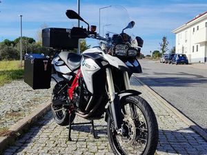 BMW F 800 GS NACIONAL MALAGUEIRA E HORTA DAS FIGUEIRAS