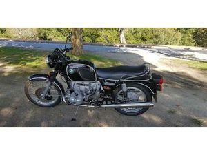 MOTO BMW R60/6 1974 IMPECAVEL ARCA E PONTE DE LIMA