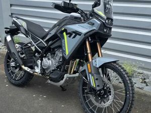 CF MOTO 450 MT C/NOVA ÁGUAS SANTAS