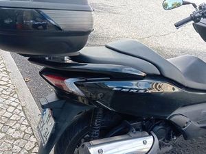 FORZA 300 CC 2016 SÃO DOMINGOS DE RANA