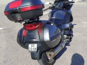 HONDA DEAUVILLE 700 LORDELO DO OURO E MASSARELOS