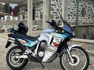 TRANSALP XL600V 25KW VILA VERDE E BARBUDO