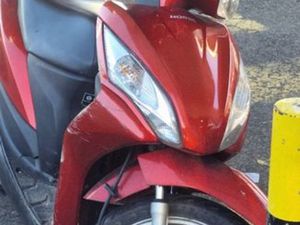 HONDA VISION 110 CC 2015 SANTA CLARA