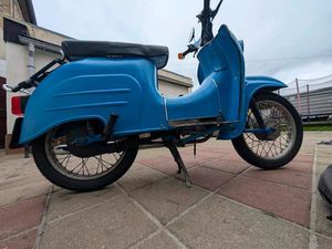 SIMSON SCHWALBE KR51/1 MIT KBA PAPIERE