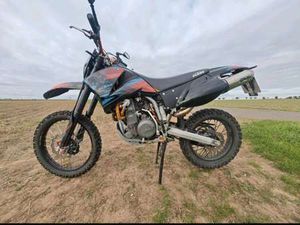 KTM 625 SXC