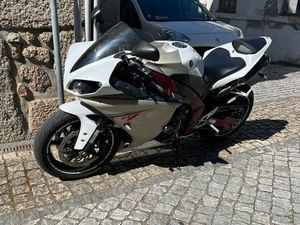 YAMAHA R1 CROSSPLANE SEIA, SÃO ROMÃO E LAPA DOS DINHEIROS