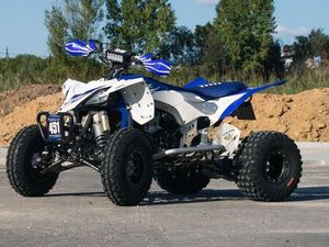 YAMAHA YFZ450 R MATRICULADA CALDAS DA RAINHA - NOSSA SENHORA DO PÓPULO, COTO E SÃO GREGÓRIO