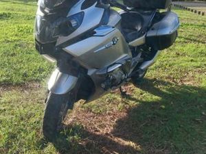 BMW K1600 GTL COMPLETAMENTE NOVA!!CONFORTO POTENCIAL E SEGURANÇA EM U REAL, DUME E SEMELHE